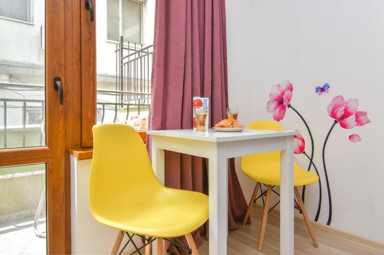 The Cozy Apartment Varna Ngoại thất bức ảnh